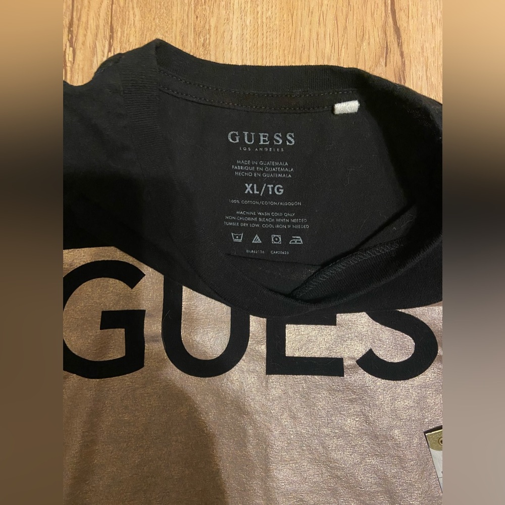 Vintage GUESS 1981 Los Angeles XL T-Shirt. Excellent condition. - Picture 2 of 10